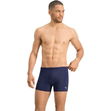 Maillot de bain homme Puma Classic Swim Trunk Blue marine (Reconditionné A)