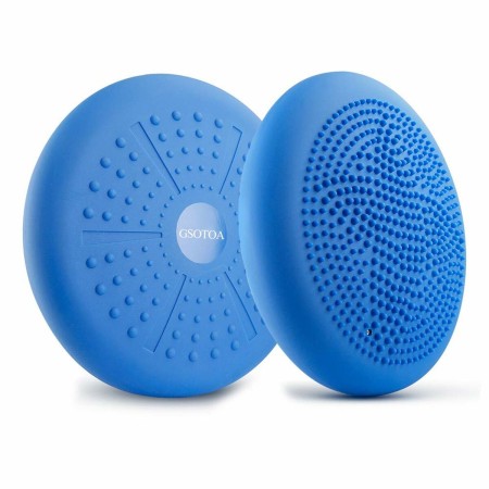 Cojín de equilibrio Azul (Reacondicionado A)