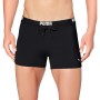 Bañador Hombre Puma Logo Swim Trunks Negro (Reacondicionado A)