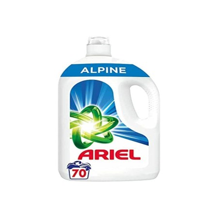 Détergent liquide Ariel Alpine 3,5 L (Reconditionné A)