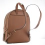 Sac à dos Casual Michael Kors 35S2G8TB2L-LUGGAGE Marron Cuir (30 x 22 x 11 cm)