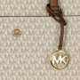 Sac-à-main Femme Michael Kors 35T1G5MT7B-VANILLA Beige (42 x 27 x 16 cm)