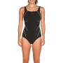 Maillot de Bain Fille Arena Jewel Body Noir (Reconditionné A)