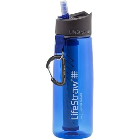 Cantimplora 650 ml Filtro de agua Libre de BPA (Reacondicionado C)