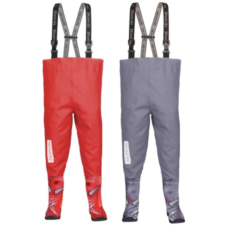 Bottes en Caoutchouc pour Enfants Imperméable Spiderman 29-30 (Reconditionné A)