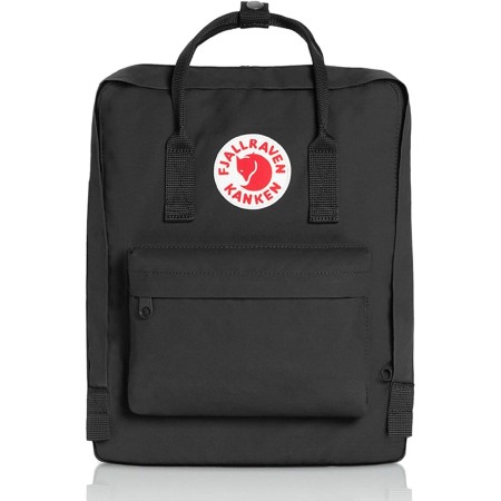 Mochila Casual Fjällräven Classic Backpack Negro (Reacondicionado C)