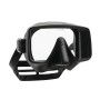 Gafas de Buceo Negro Unisex Adultos (Reacondicionado C)