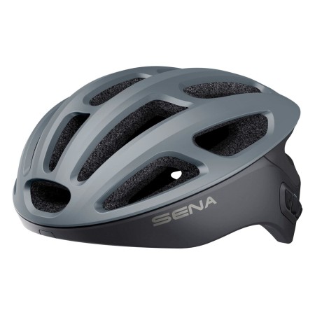 Casco de Ciclismo para Adultos M Sena Bluetooth Gris (Reacondicionado B)