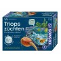 Jeu scientifique Kosmos Triops züchten: Experimentierkasten (DE) (Reconditionné B)