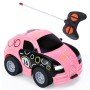 Voiture Télécommandée Rose + 2 Ans (Reconditionné B)