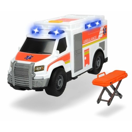 Ambulancia Dickie Toys (Reacondicionado A)