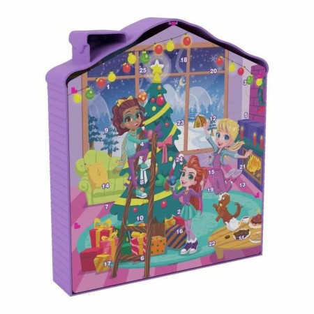 Casa de Miniatura Polly Pocket (Reacondicionado A+)