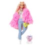 Muñeca Barbie Fashionista (Reacondicionado D)