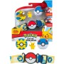 Playset Pokémon CLIP N GO BELT Pikachu (Reconditionné A)