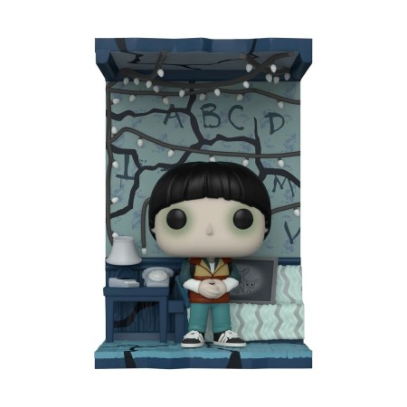 Figurine Funko Stranger Things Build A Scene (Reconditionné C)