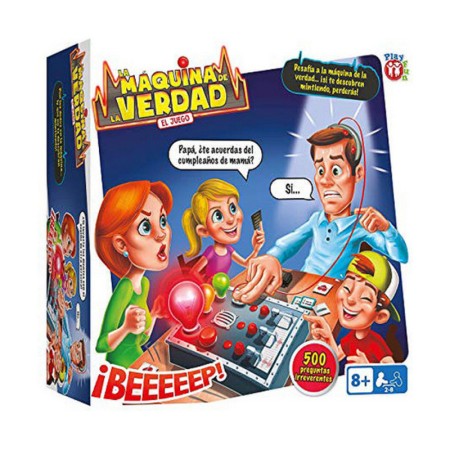 Juego de Mesa La Máquina de la Verdad IMC Toys 96967IMIT (DE) (Reacondicionado B)