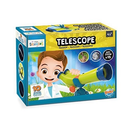 Télescope pour enfants Buki (Reconditionné B)