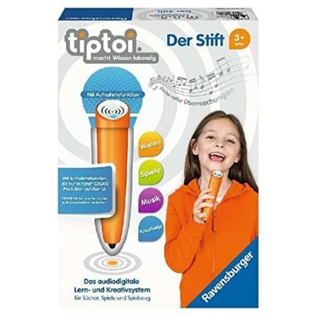 Juguete educativo Ravensburger Tiptoi Stift 00801 (DE) (Reacondicionado A)