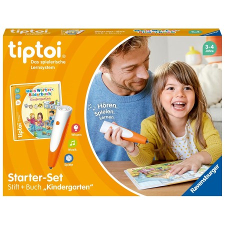 Juguete educativo Ravensburger Tiptoi (00113) (DE) (Reacondicionado B)