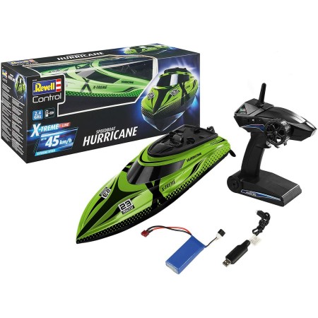 Barco HURRICANE X-TREME 45km/h Vert (Reconditionné B)