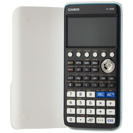 Calculadora Casio FX-CG50 Negro (Reacondicionado A+)