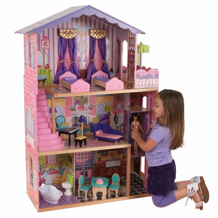 Maison de poupée Kidkraft My Dream Mansion (Reconditionné D)