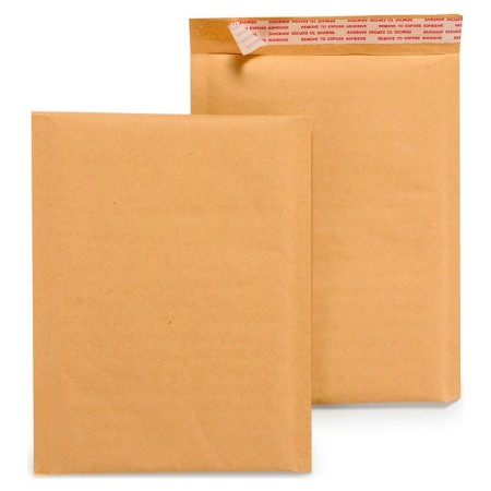 Bolsa de Papel (17 x 2,5 x 21,5 cm) (6 pcs)