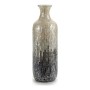Vase Gris Dégradé (15 x 46 x 15 cm)