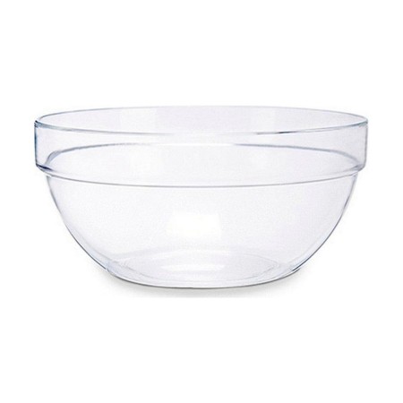 Bol Transparente Vidrio (250 ml)