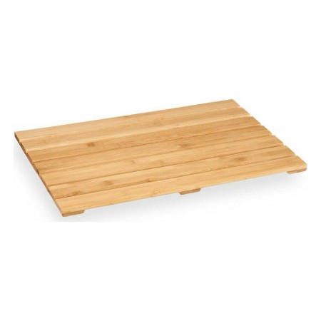 Support de douche Parquet Naturel Bambou (50 x 2,5 x 35,5 cm)