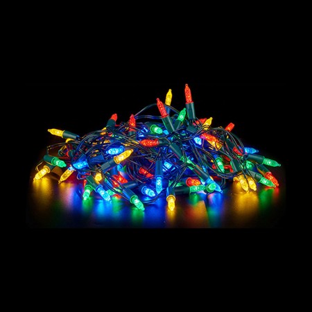 Guirlande lumineuse LED Multicouleur 4,5 m