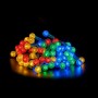 Guirnalda de Luces LED 8 m Multicolor