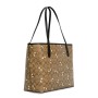 Sac-à-main Femme Coach C8590-IME7V Marron (46 x 60 x 10 cm)