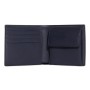 Portefeuille Homme Coach CA002-QBO3H Bleu Cuir (10,5 x 9,5 x 1,5 cm)