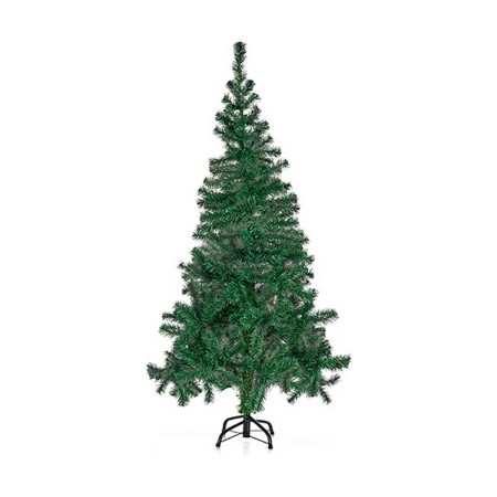 Árbol de Navidad Metal Verde Plástico (71 x 71 x 150 cm)