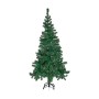 Sapin de Noël Métal Vert Plastique (71 x 71 x 150 cm)