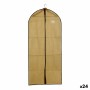 Portatrajes Beige Polipropileno (60 x 1 x 170 cm) (24 Unidades)