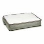 Bolsa de Almacenamiento 80 x 45 x 15 cm Ropa Gris Tela (24 Unidades)