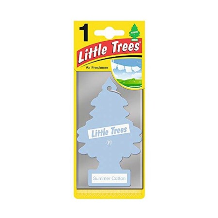 Ambientador para Coche Arbre Magique Little Trees Summer Pino