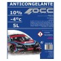 Anticongelante OCC Motorsport 10% Rosa (5 L)