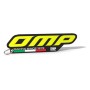 Porte-clés 3D OMP