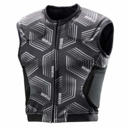 Protección costillas Sparco K-3 Negro (Talla M)