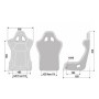 Asiento Sparco Grid II QRT Negro
