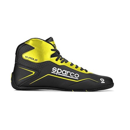 Baskets Sparco K-POLE (Taille 43) Noir