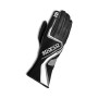 Gants de conduite pour hommes Sparco Record 2020 Noir