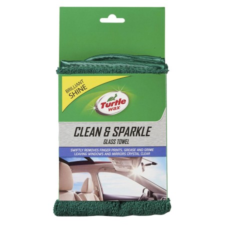 Serviette Turtle Wax TW53628 38 x 44 cm Double action