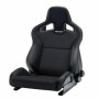 Asiento Racing Recaro SPORTSTER CS Negro Piel Sintética Copiloto