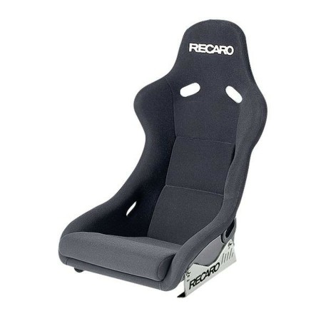 Asiento Racing Recaro POLE POSITION Negro