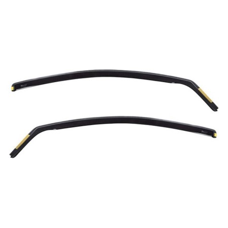 Déflecteur de vent HEKO 12227 3D Frontal (2 pcs)