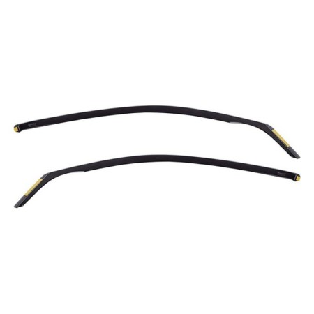 Déflecteur de vent HEKO 31139 3D Frontal (2 pcs)